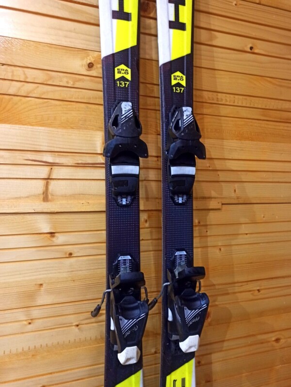 LYŽE HEAD SUPERSHAPE TEAM 137CM